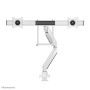 Neomounts NM-D775DXWHITE monitor mount / stand 32" Desk White