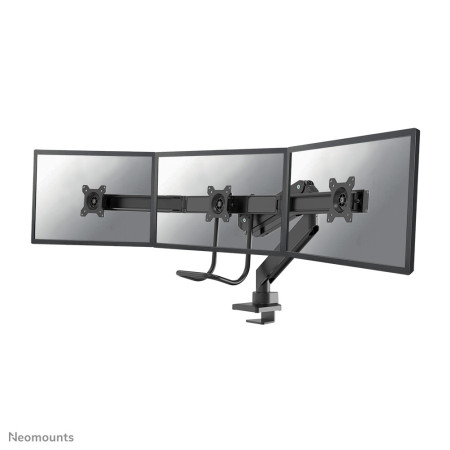 Neomounts NM-D775DX3BLACK monitor mount / stand 27" Desk Black