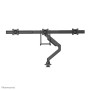 Neomounts NM-D775DX3BLACK monitor mount / stand 27" Desk Black