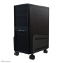 Neomounts CPU-M100BLACK CPU holder Cart CPU holder Black