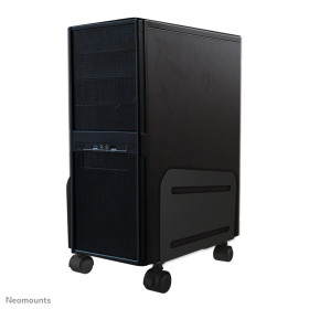 Neomounts CPU-M100BLACK CPU holder Cart CPU holder Black