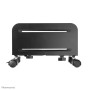 Neomounts CPU-M100BLACK CPU holder Cart CPU holder Black