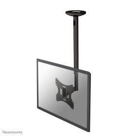 Neomounts FPMA-C060BLACK Support de plafond pour écran de 10-40" - h60-85 cm