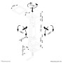 Neomounts FPMA-D400 Support d'écran à fixer 10-30"