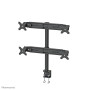 Neomounts FPMA-D700D4 monitor mount / stand 30" Desk Black