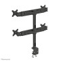 Neomounts FPMA-D700D4 monitor mount / stand 30" Desk Black