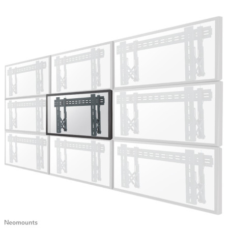 Neomounts LED-VW1000BLACK Support mural pour mur d'images 40-75" - extraire - max 50 kg