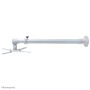 Neomounts BEAMER-W100SILVER Support mural pour vidéoprojecteur - p73-123 cm - orientable