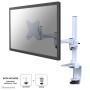 Neomounts FPMA-D1330WHITE Support d'écran à fixer 10-30"