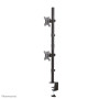Neomounts FPMA-D550DVBLACK monitor mount / stand 32" Desk Black