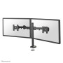 Neomounts FPMA-D960DG monitor mount / stand 27" Desk Black