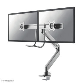 Neomounts NM-D775DXSILVER monitor mount / stand 32" Desk Silver