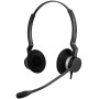 Jabra 2389-820-109 écouteur/casque Avec fil Arceau Bureau/Centre d'appels Bluetooth Noir