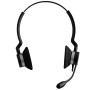 Jabra 2389-820-109 écouteur/casque Avec fil Arceau Bureau/Centre d'appels Bluetooth Noir