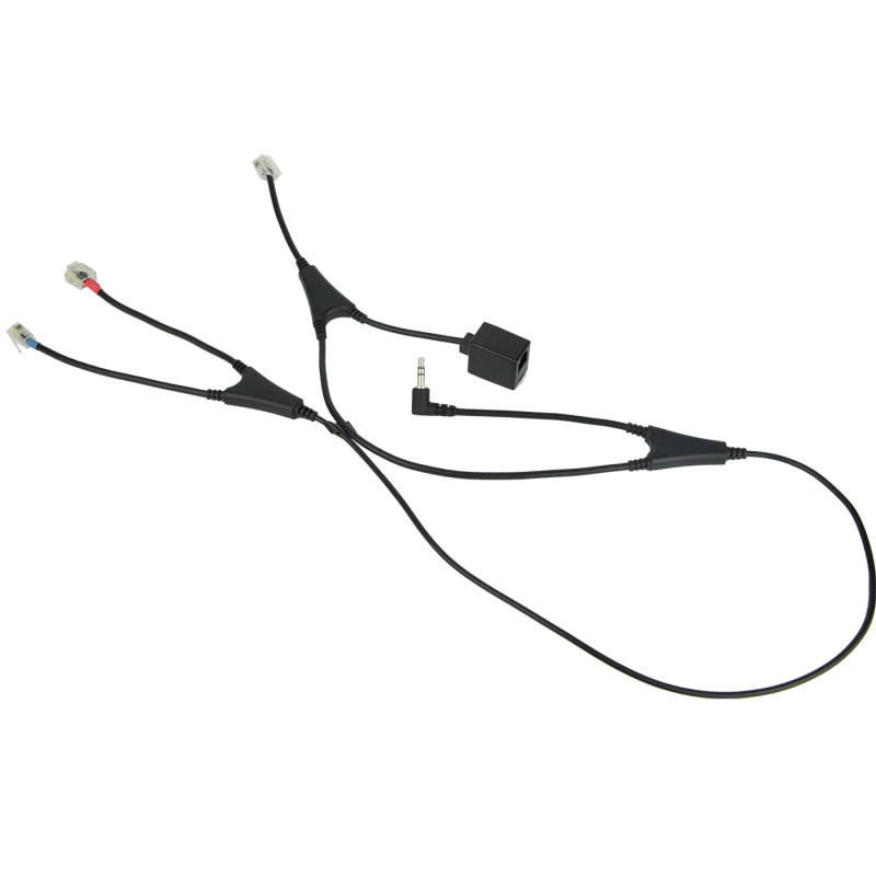 Jabra LINK 14201-36 Electronic Hook Switch
