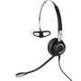 Jabra 2406-820-204 headphones/headset Wired Neck-band, Ear-hook, Head-band Office/Call center Black, Silver