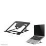 Neomounts NSLS085BLACK Support pour ordinateur portable 10-17" - pliable - compact - universel
