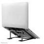 Neomounts NSLS085BLACK Support pour ordinateur portable 10-17" - pliable - compact - universel