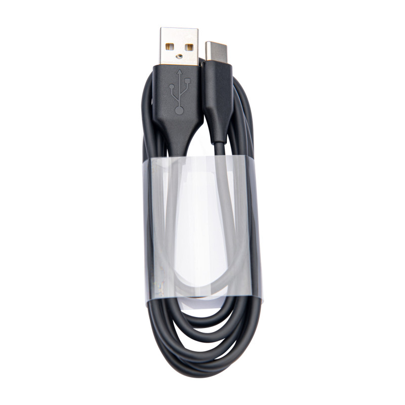 Jabra 14208-31 USB cable 47.2" (1.2 m) USB A USB C Black
