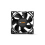 be quiet! PURE WINGS 2, 80mm Computer case Fan 3.15" (8 cm) Black