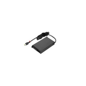 Lenovo 4X20S56717 power adapter/inverter Indoor 230 W Black