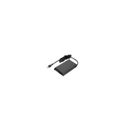 Lenovo 4X20S56717 power adapter/inverter Indoor 230 W Black