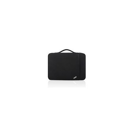 Lenovo 4X40N18007 laptop case 12" Sleeve case Black