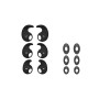 Jabra 14101-76 headphone/headset accessory Ear pad