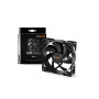 be quiet! PURE WINGS 2, 92mm Computer case Fan 3.62" (9.2 cm) Black