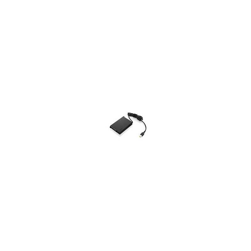 Lenovo 4X20Q88543 power adapter/inverter Indoor 135 W Black