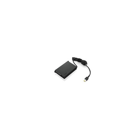 Lenovo 4X20Q88543 power adapter/inverter Indoor 135 W Black