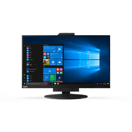 Lenovo 11JHRAT1EU computer monitor 27" 2560 x 1440 pixels Quad HD LED Black