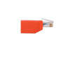 StarTech.com C6CROSSOVER cable gender changer RJ-45 Red