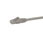 StarTech.com N6PATC7MGR networking cable Gray 275.6" (7 m) Cat6 U/UTP (UTP)