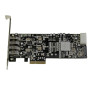 StarTech.com PEXUSB3S42V interface cards/adapter Internal USB 3.2 Gen 1 (3.1 Gen 1)