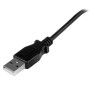 StarTech.com 2m USB2.0 A - micro B USB cable 78.7" (2 m) USB A Micro-USB B Black