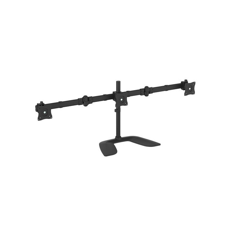 StarTech.com ARMBARTRIO2 monitor mount / stand 27" Desk Black