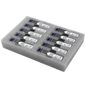 StarTech.com Module SFP GBIC compatible Cisco GLC-LH-SMD - Transceiver 1000BASE-LX/LH - Paquet de 10