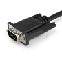 StarTech.com CDP2VGAMM1MB video cable adapter 39.4" (1 m) USB Type-C VGA (D-Sub) Black