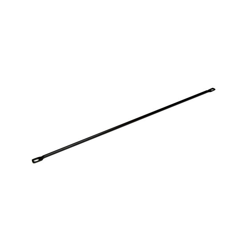 StarTech.com Barre horizontale pour gestion de câbles - Lacing bar pour rack de serveur - Paquet de 10