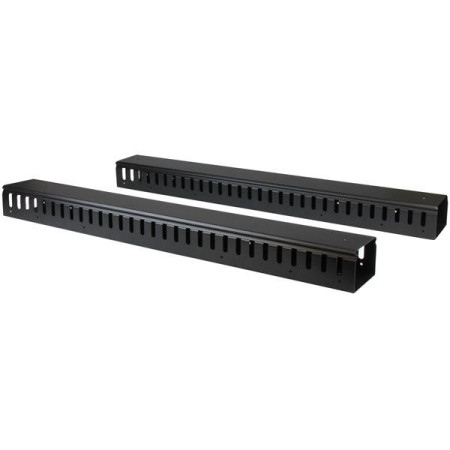 StarTech.com CMVER40UF rack accessory Cable management panel