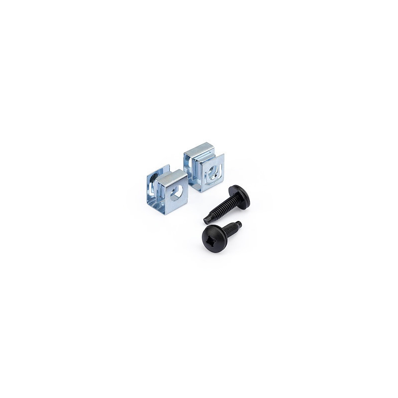 StarTech.com CLPSCRW1032 rack accessory Screw kit