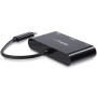 StarTech.com Adaptateur multifonction USB-C vers VGA avec port USB-A et Power Delivery
