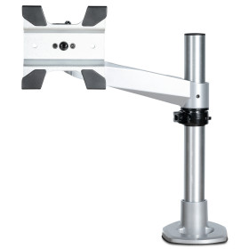 StarTech.com ARMPIVOTB2 monitor mount / stand 34" Desk Silver