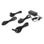 StarTech.com ITB20D3250 power adapter/inverter Indoor 65 W Black