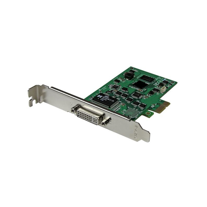 StarTech.com PEXHDCAP2 carte d'acquisition vidéo Interne PCIe