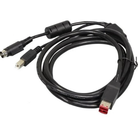 HP Epson 10 FT Powered USB Y Cable