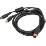 HP Epson 10 FT Powered USB Y Cable