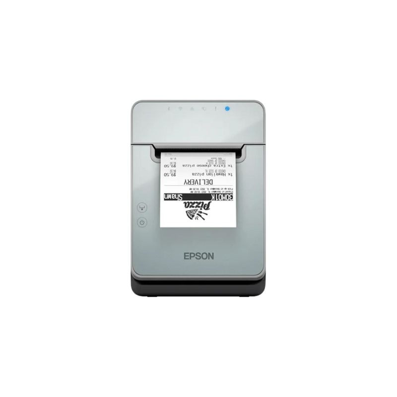 Epson TM-L100 imprimante pour étiquettes Ligne thermale 203 x 203 DPI 170 mm/sec Avec fil Ethernet/LAN