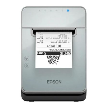 Epson TM-L100 label printer Thermal line 203 x 203 DPI 170 mm/sec Wired Ethernet LAN